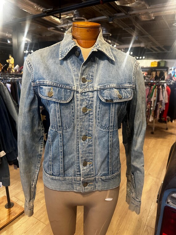 Lee 101 j vintage - Gem