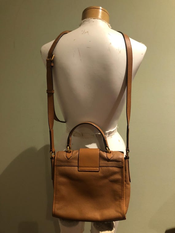 Authentic Marc by Marc Jacob’s Cognac Bag - image 2