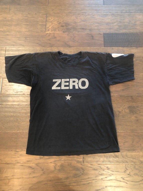 Authentic Vintage Smashing Pumpkins Tour Tshirt