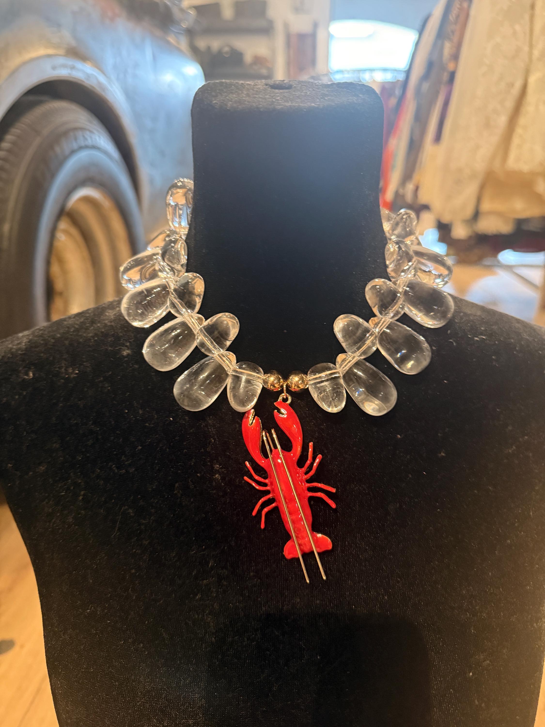 Marc jacobs necklace - Etsy 日本