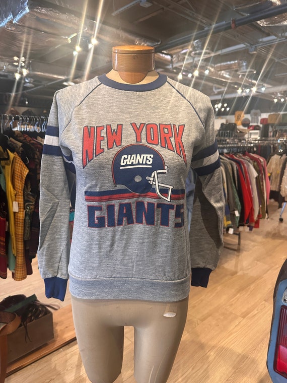 Vintage 1980's NY Giants Sweatshirt