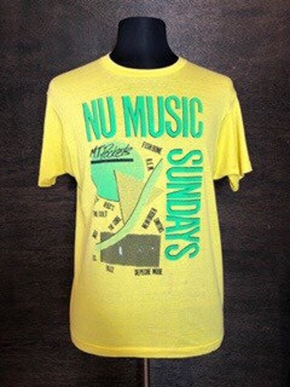 Authentic Vintage NU Music Sundays Featuring Rem,