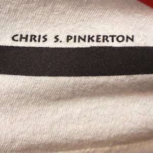 Authentic Original Vintage 90's Liquid Blue Grateful Dead American Flag Tshirt afbeelding 4