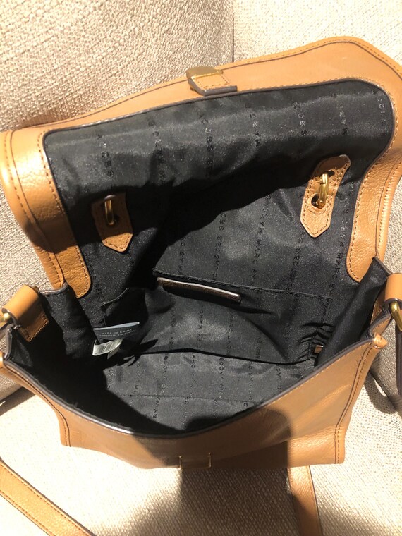 Authentic Marc by Marc Jacob’s Cognac Bag - image 6