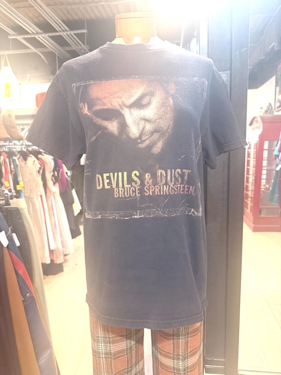 Authentic Original Devil and Dust Bruce Springste… - image 1