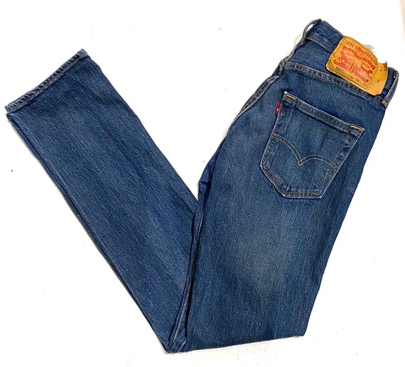 Vintage Levis 501 Jeans