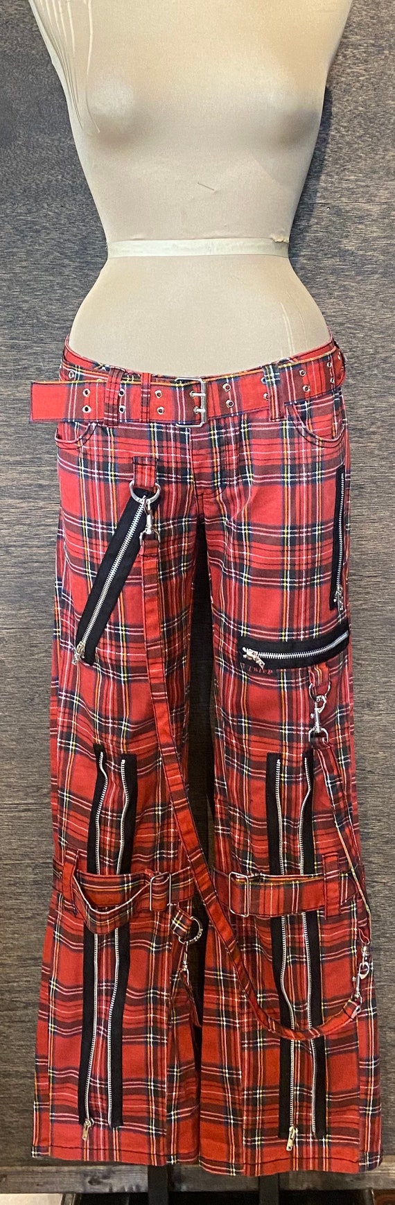 Super Cool Women’s Vintage 1990’s Punk Tripp NYC P