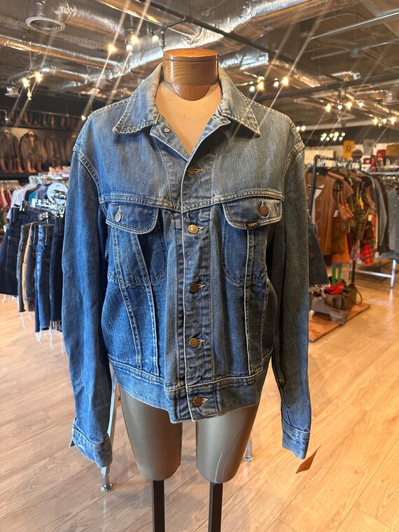 Lee 101 deals jacket