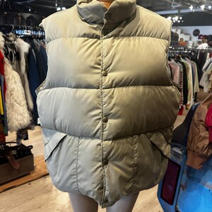 Ll Bean Vintage Vest - Etsy