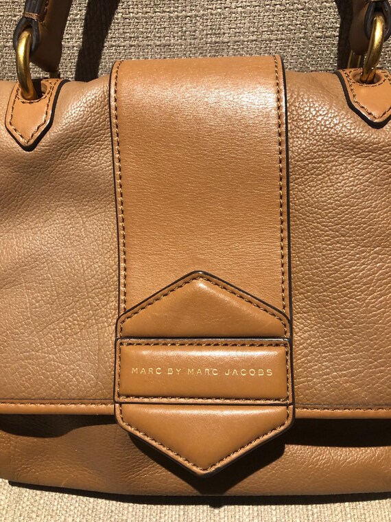 Authentic Marc by Marc Jacob’s Cognac Bag - image 4