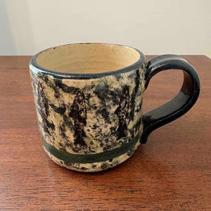 Splatter Trout Mug