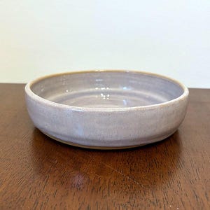 Lavender Bowl