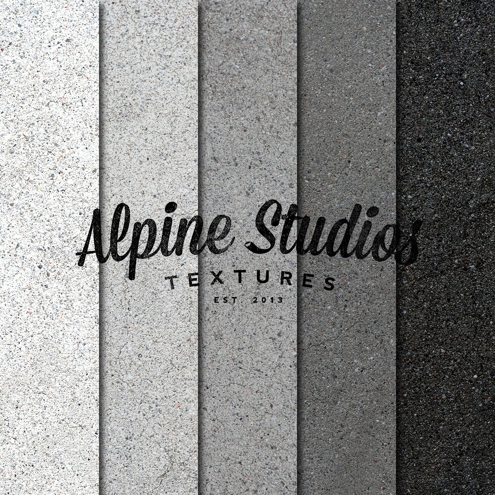 Digital Paper Concrete Wall Texture 300 DPI, 12x12 Inch JPEG Scrapbook ...