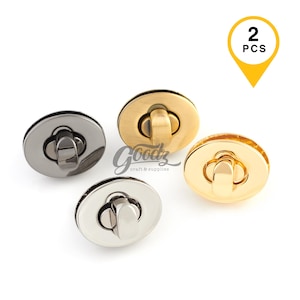 Chanel Replacement Turn Lock - Etsy