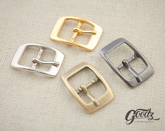 mini belt buckles