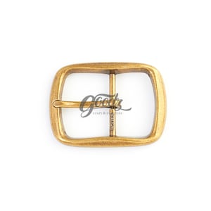 40mm , 1.57&quot; Center Bar Buckle  Belt Buckle | Replacement Buckle  | Men&#39;s Belt Buckle |  Vintage Buckle For Belts
