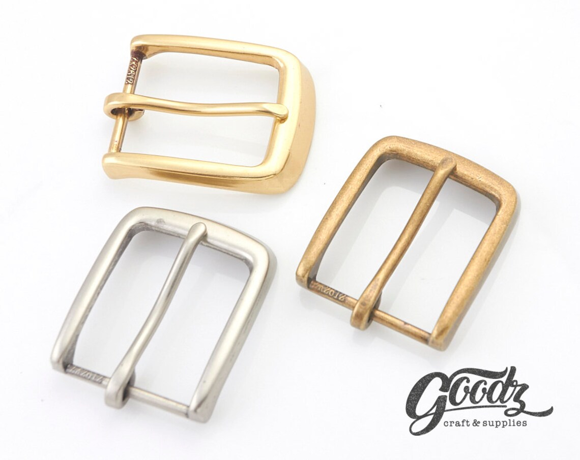 3.5 CM Belt Strap Belt Buckle 35 Mm Belt Buckle Buckle 3 Etsy