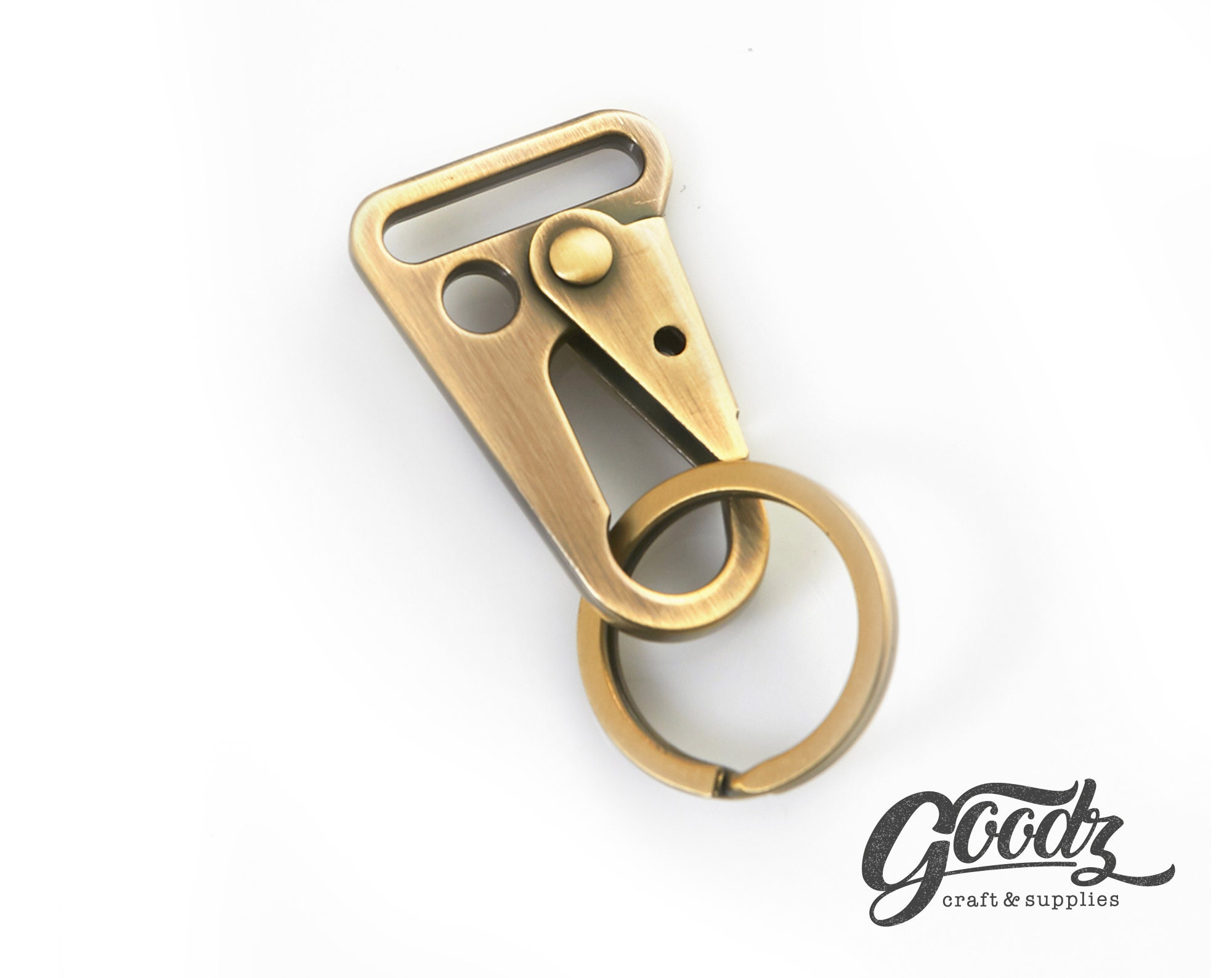 Heavy Duty Spring Snap Hook Spring Hook Clip Carabiner for Etsy