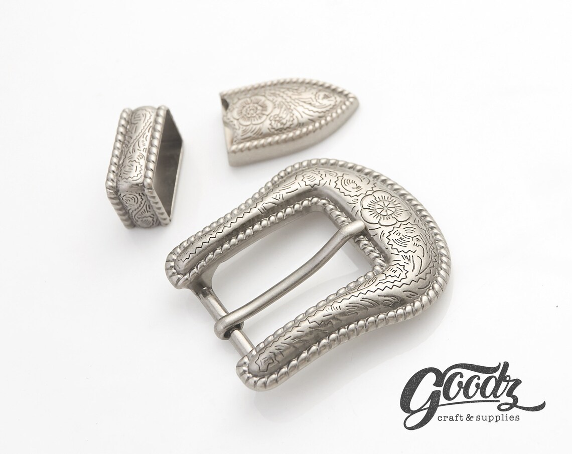 Vintage Gürtelschnalle 25 mm Breite Gürtel Westlichen Stil | Etsy