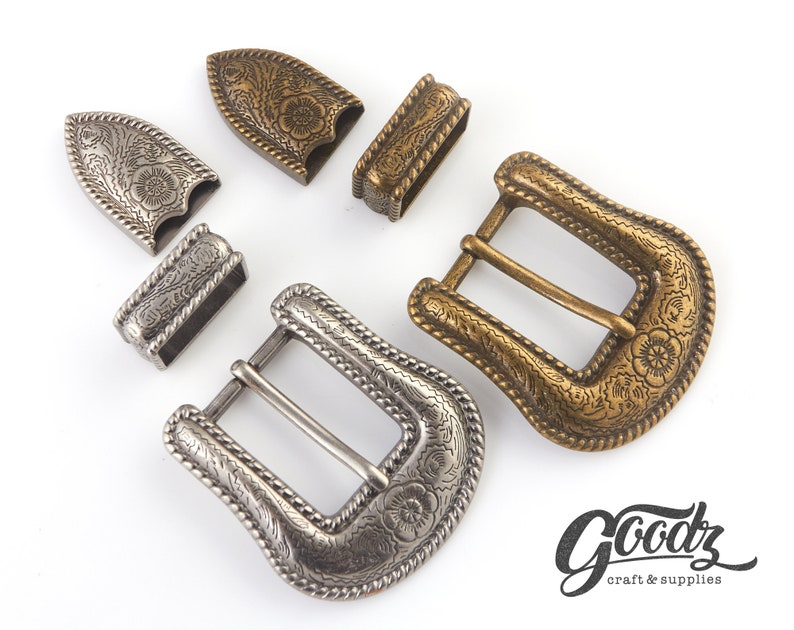 Vintage Gürtelschnalle 25 mm Breite Gürtel Westlichen Stil | Etsy