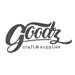 GoodzCraftSupplies store logo