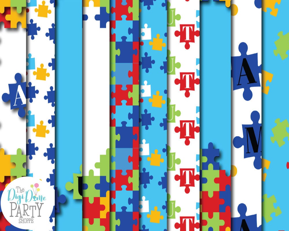 Types of autism spectrum disorder pdf picture