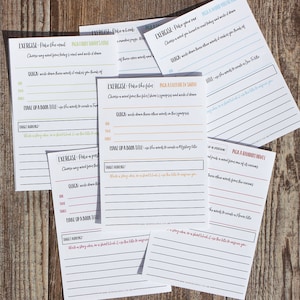 Writing Prompts Printable Worksheets Ideas and Writing Planner Writing ...