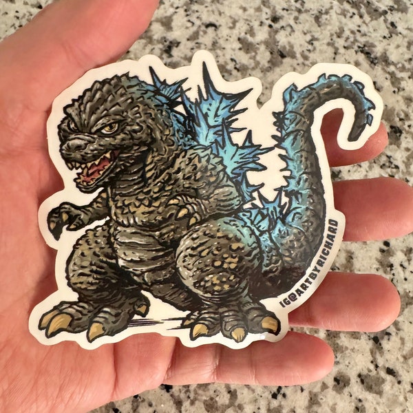 MO Kaiju