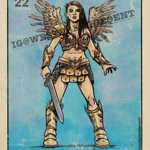 LA HEROÍNA