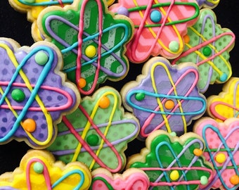 science theme party etsy