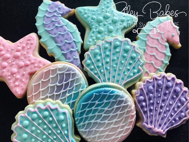 Under The Sea Favors Under The Sea Birthday Favors Under The Sea Baby Shower Under The Sea Cookies Under The Sea Party Party Favors Party Favors Games Puhlsphotography Com