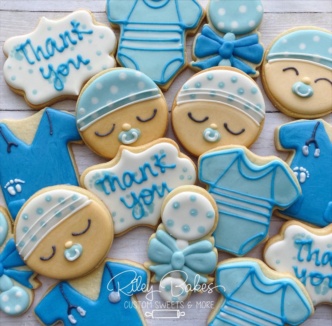 Thank You Nurse Cookies Nurses Appreciation Gift Nurses Gift Etsy