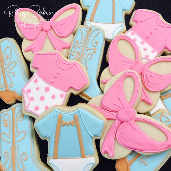 Boots And Bows Gender Reveal