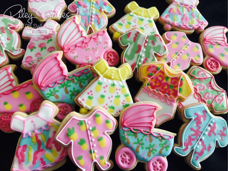 Baby Shower Cookies Lp Inspired Baby Shower Lp Baby Shower Favors Lilly Baby Shower Lilly Baby Baby Shower Cookies Lp Inspired Baby Shower Lp Baby Shower Favors Lilly Baby Shower Lilly Baby