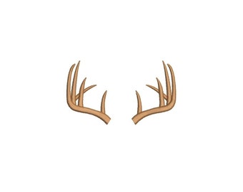 antlers etsy