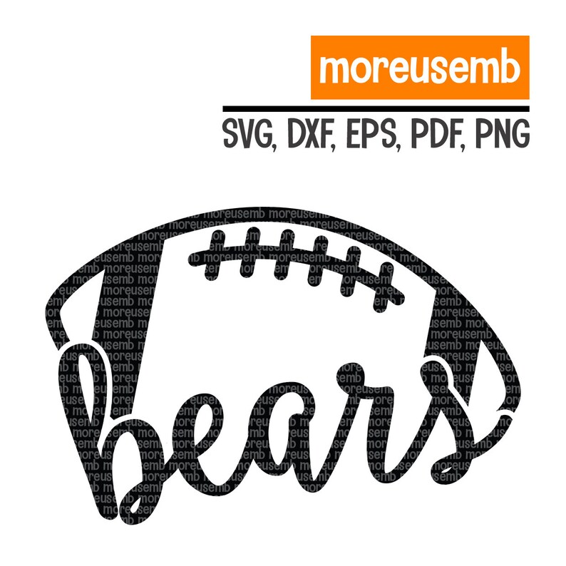 Download Carving Whittling Sculpting Forming Png Bears Football Svg Files For Cricut Sale Football Mom Svg Eps Dxf Svg File Instant Download Football Shirt Silhouette Pdf