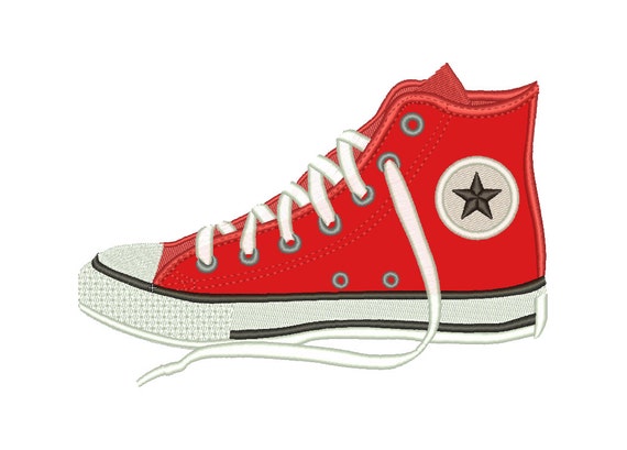 converse embroidery design converse embroidery design
