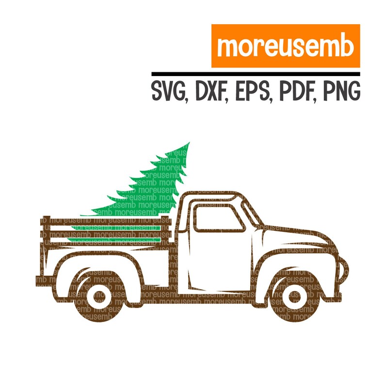 Free Free 335 Hallmark Truck Svg SVG PNG EPS DXF File
