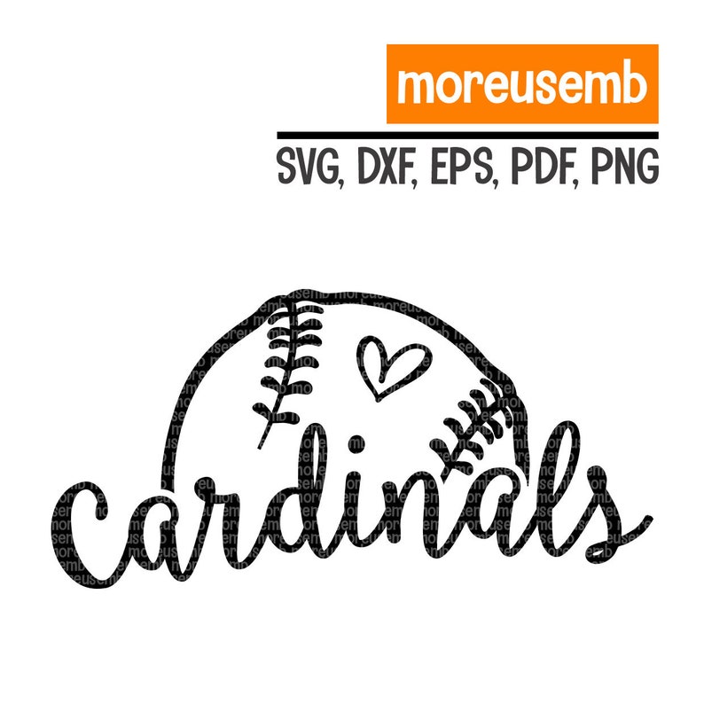 png baseball mom svg dxf Silhouette svg file eps SALE! softball svg baseball shirt Cardinals baseball svg files for Cricut pdf
