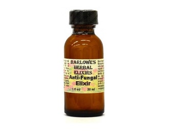 Anti-Fungal (Toenail) Elixir, Toe-Nail & Finger-nail Fungus Cure - KILLS THE FUNGUS! The Finest Essential Oils