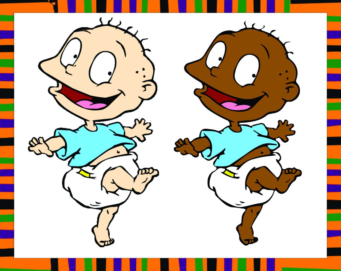 Download Bundle 10 Rugrats PNG Chuckie Finster Svg Chuckie Svg | Etsy
