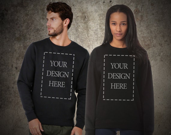 order custom sweatshirts