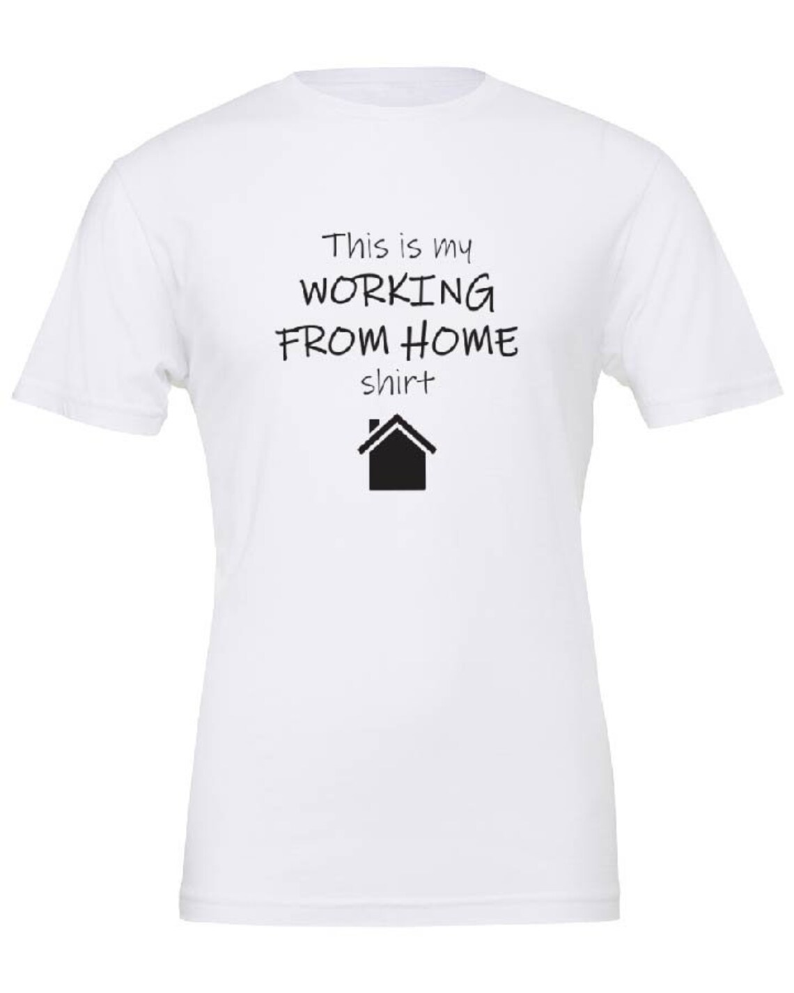 Work From Home Shirt funny covid shirts remote work This  