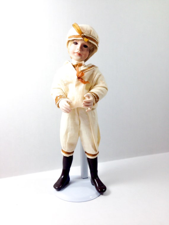 sailor boy doll