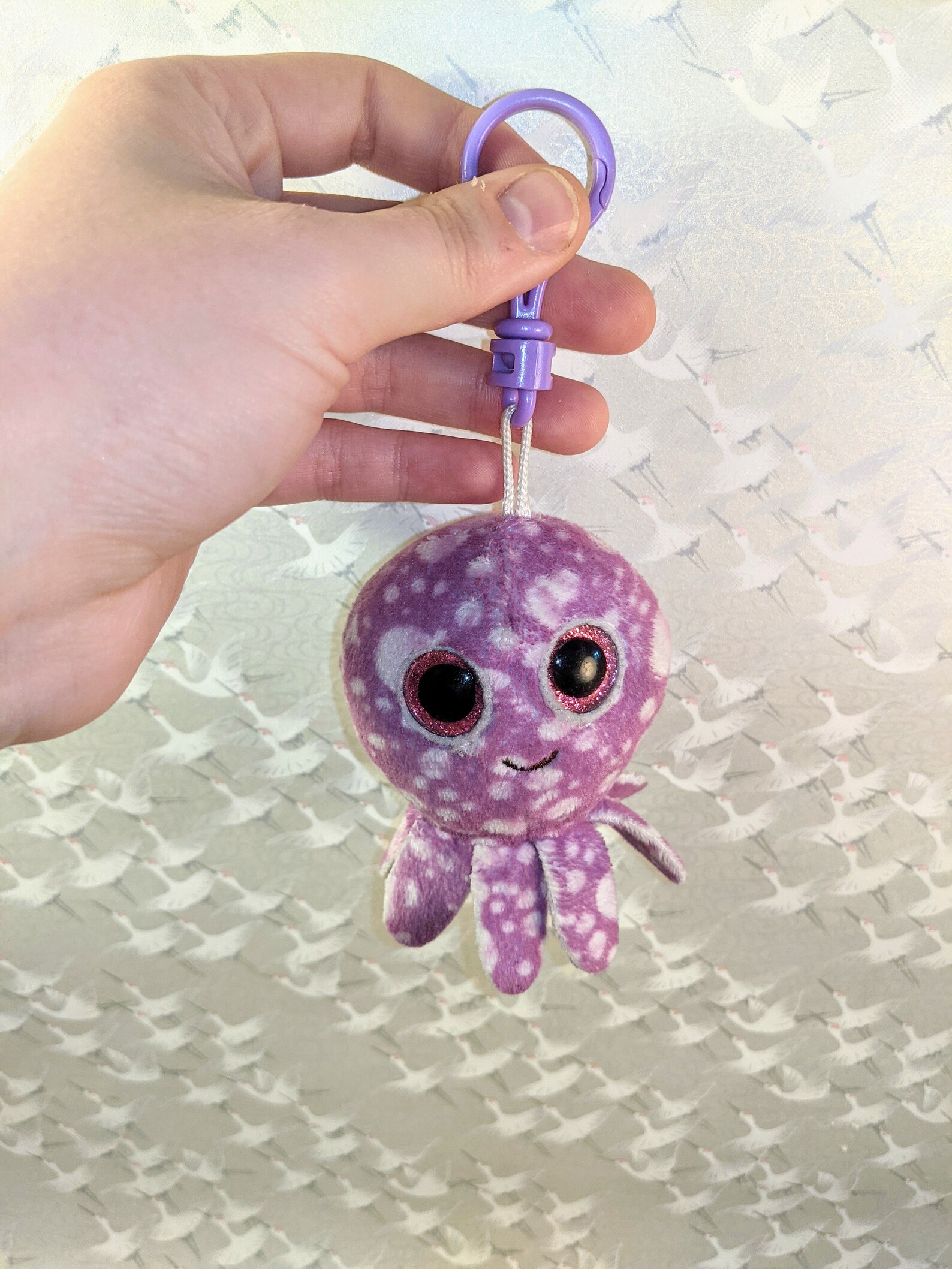 TY Beanie Baby Keychains/Stuffed Animal Keychains/Animal Etsy