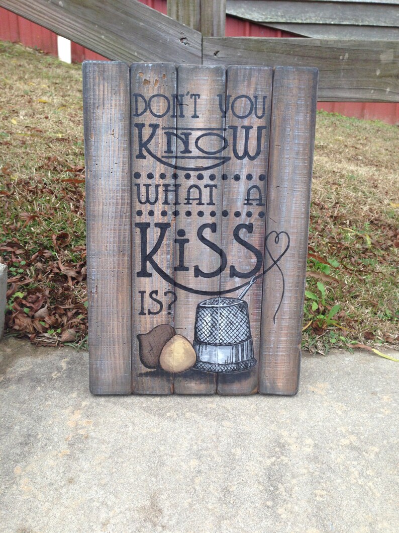 Reclaimed Wood Wall Art Peter Pan Quote Etsy