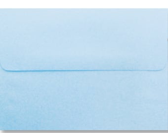 baby blue envelope etsy