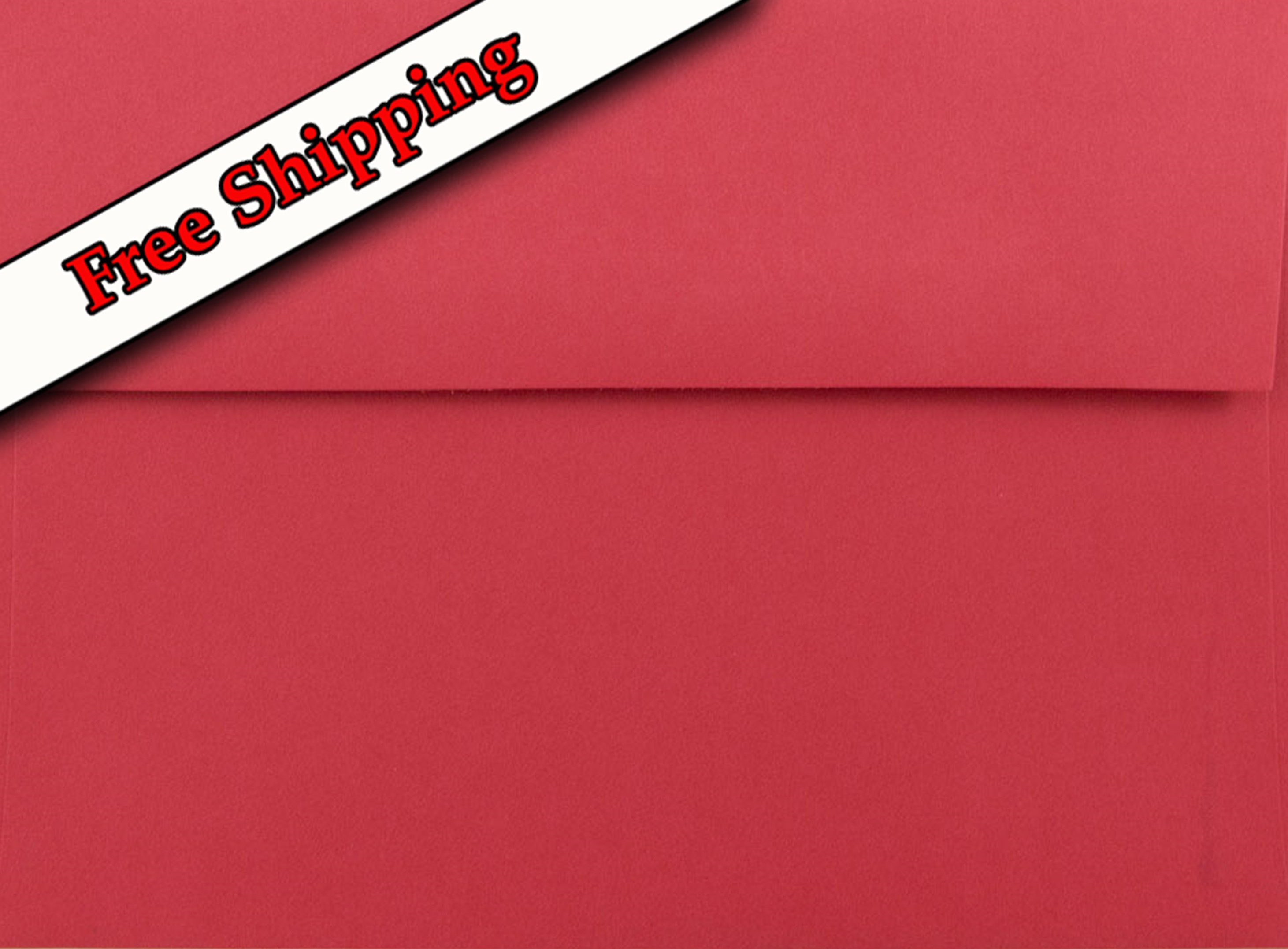 Crystal Clear Envelopes - 4x9 - Envelopments
