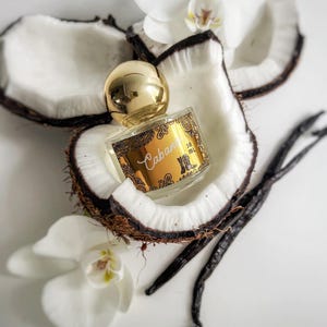 Cabana Scent - Perfume Spray - ie design Exclusive - Made in Ohio - Hat Bar Boutique - Small Batch Perfume