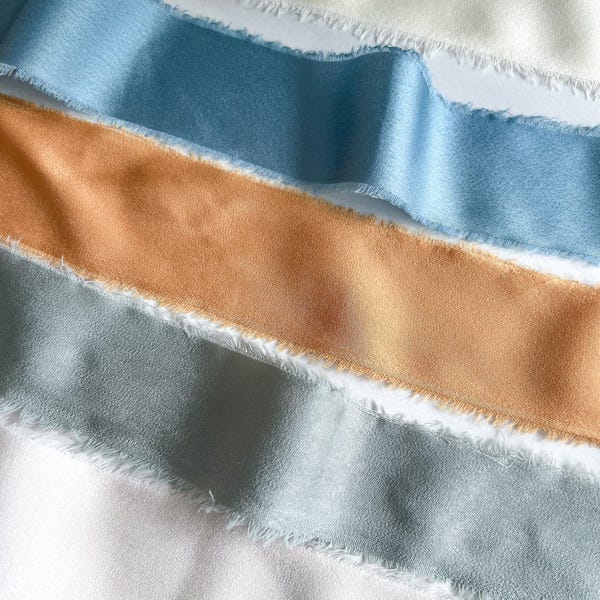 Hat Bar - Ribbon- Summer